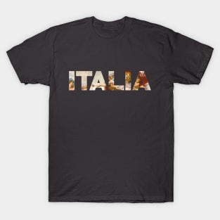 ITALIA: The Creation of Man T-Shirt